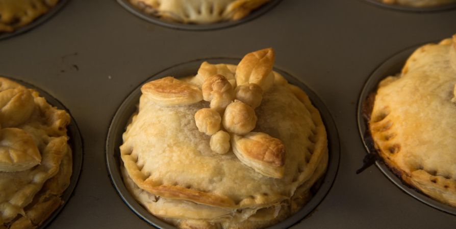 Вкуснейшие пирожки: готовятся без дрожжей и соды — съедаются на ура Вкуснейшие пирожки: готовятся без дрожжей и соды — съедаются на ура