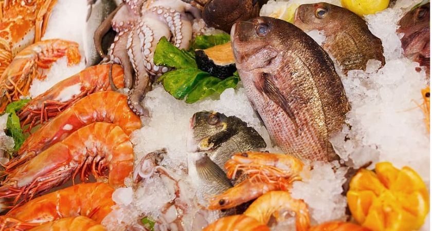 Морепродукты: полезное топливо для вашего организма