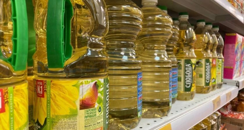 Это масло берите по 3 бутылки: в Роскачестве назвали хорошие марки подсолнечного масла