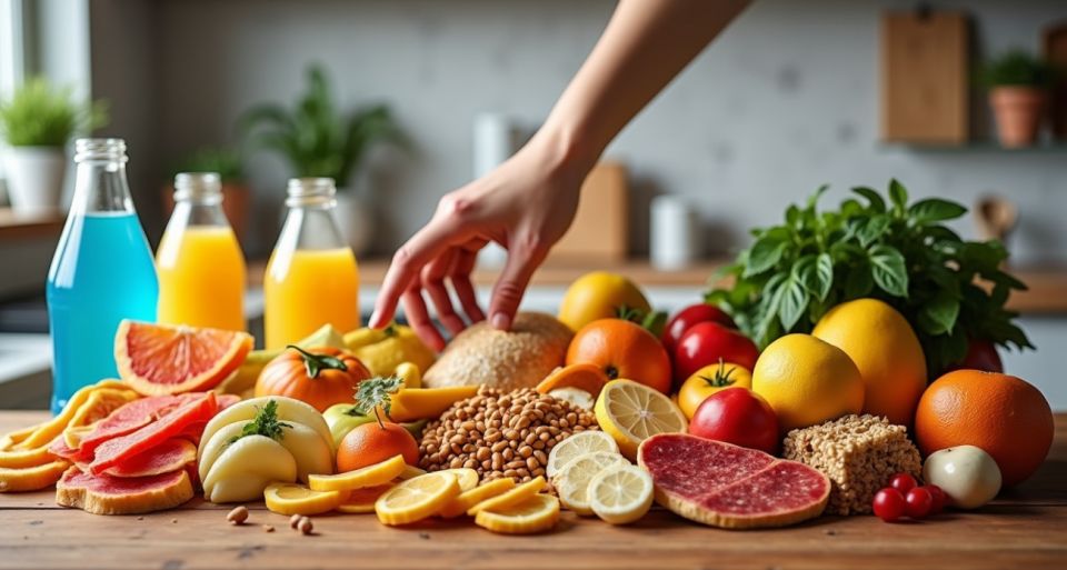 7 продуктов, вредящих кишечнику: что стоит убрать из ежедневного рациона семьи