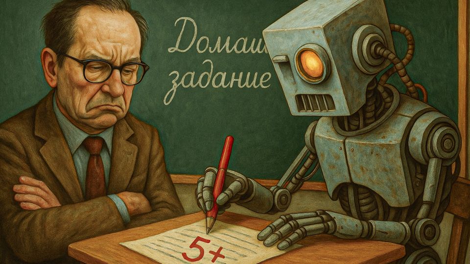 «Вот такой парадокс»: как петербургские педагоги отнеслись к эксперименту с нейросетями в школах