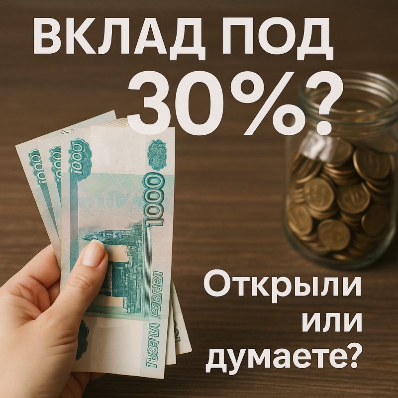      30%      ?