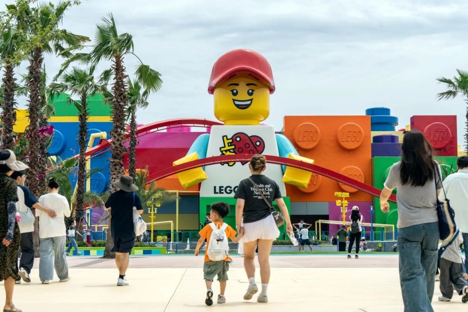      Lego:      