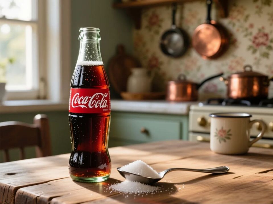 :     Coca-Cola?