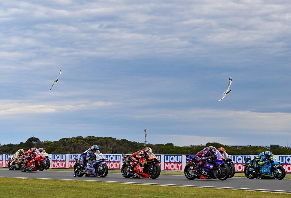 Aprilia   -  MotoGP   
