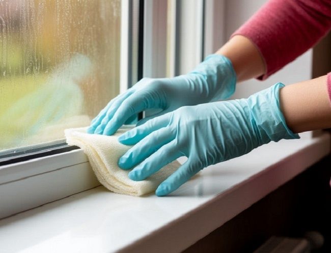 Как вернуть белизну пластиковым подоконникам: простые и эффективные методы