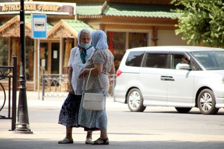 Где в России самые высокие и самые низкие пенсии: свежие данные 2025 года