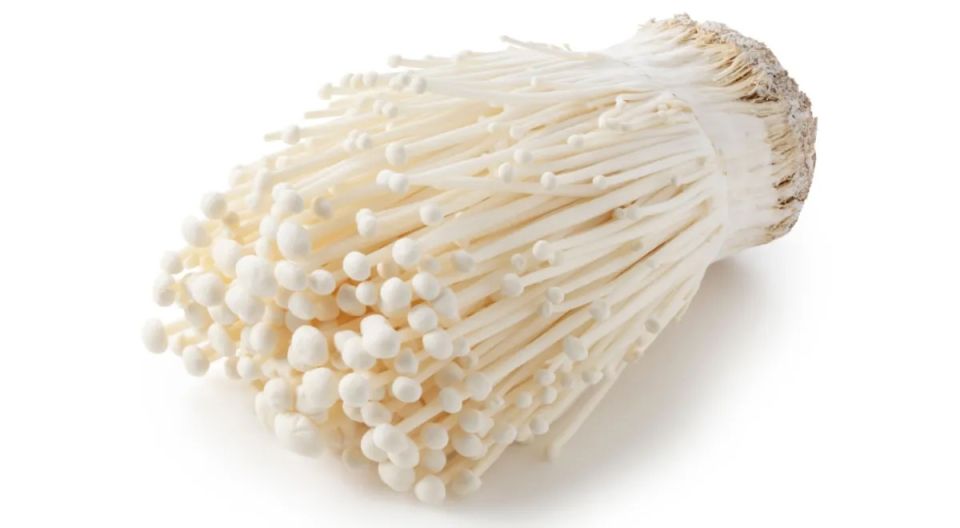 Энокитаке: неожиданный деликатес из Восточной Азии