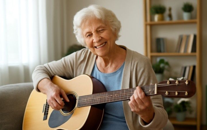 Пенсия как новое начало: вернем радость