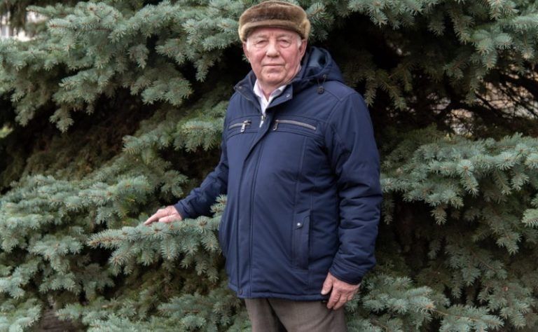 вдохновленный подвигом: в Ичалках вырос «Сад Памяти»