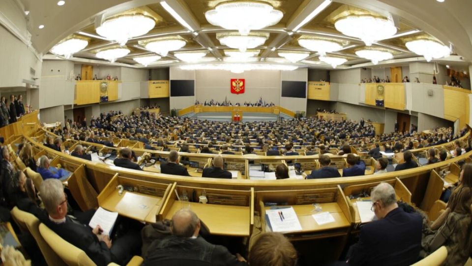 Депутаты Госдумы под угрозой внимания: новые ограничения на съемку