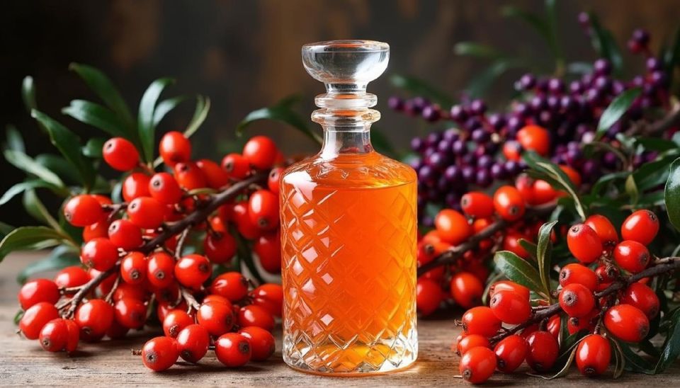 Осенние настойки: выбираем лучшее