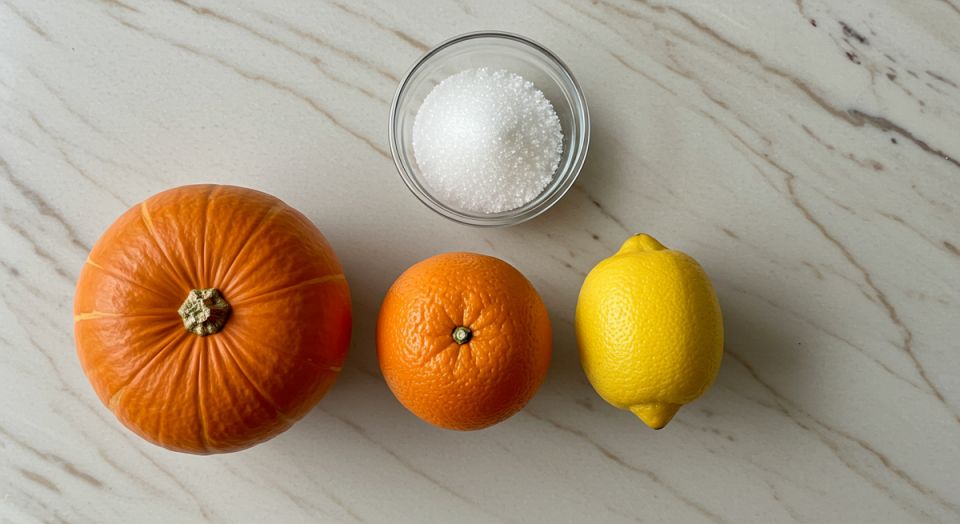 Варенье из тыквы с цитрусами: яркое лакомство для холодного времени года