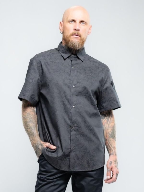 Кулинарная революция: новый поварской китель, который покорит сердца