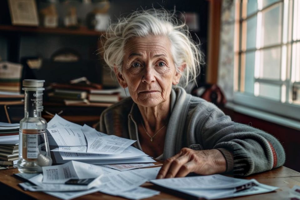 Как перерасчитать пенсию по неучтенному стажу через СФР и почему это важно