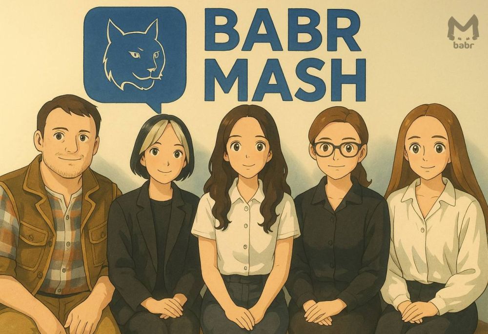 Babr Mash 4    ,    ,   -  