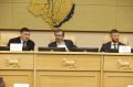 Руслан Болотов: Принял участие в совещании на площадке Законодательного собрания Прибайкалья, на котором обсудили состояние и перспективы развития улично-дорожной сети Иркутска