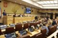 Мэр Руслан Болотов выступил с докладом о состоянии и перспективах развития улично-дорожной сети города