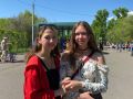 В парке имени 10-летия Ангарска царит веселье и драйв, ведь здесь стартовал концерт Ангарский рок любимому городу