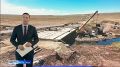Ремонт моста через Каменку вБаяндаевском районе вышел назавершающую стадию