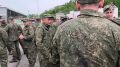 Шестерых бойцов из Иркутской области вернули из украинского плена в рамках масштабного обмена