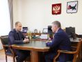 Кирилл Просвирин назначен и.о. министра имущественных отношений Иркутской области