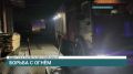 Два пожара тушат в Иркутской области