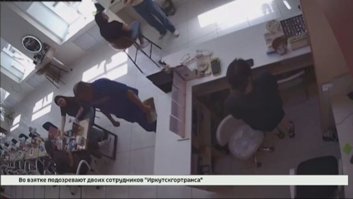 В Иркутском салоне красоты мастерам пришлось на несколько минут стать акушерками