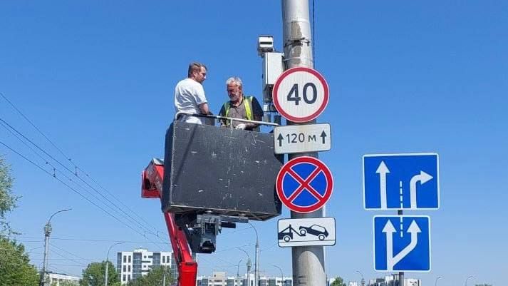 Госавтоинспекция информирует об изменении организации дорожного движения в районе нового аэропорта Иркутска