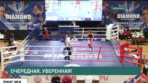 Очередная, уверенная!. Очередную победу на Кубке мира по кикбоксингу одержала иркутянка Софья Жукова