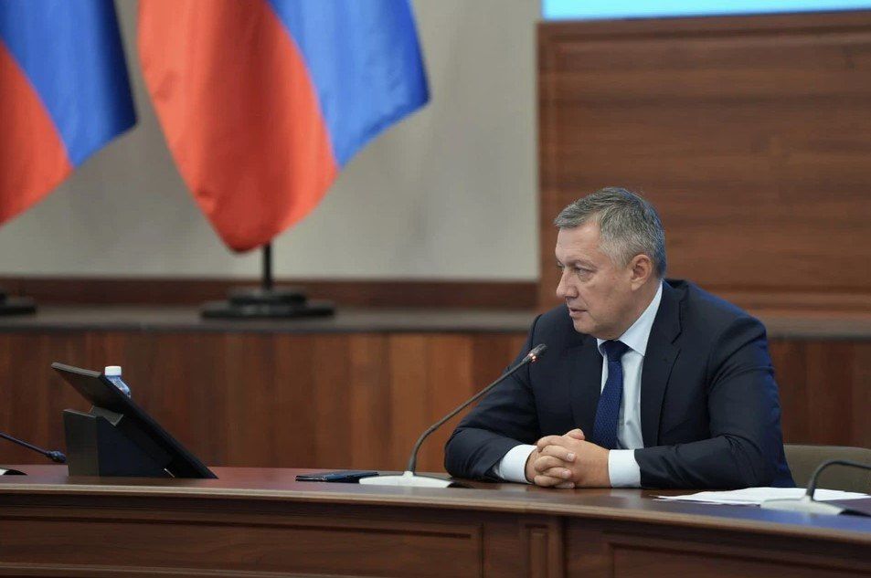 Губернатор Иркутской области Игорь Кобзев объявил о переходе на еженедельный формат проведения заседаний регионального правительства