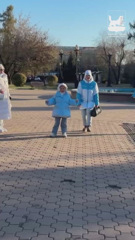 В Иркутске идут съёмки клипа «Счастье летает»