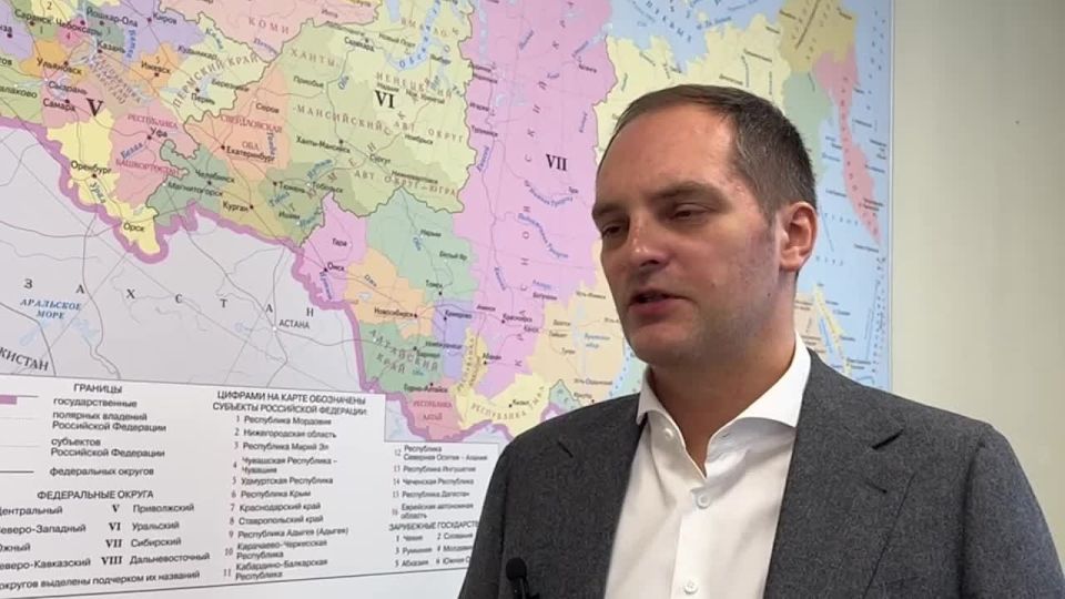 Первый заместитель Губернатора Иркутской области Роман Колесов о ситуации с дефицитом бензина: