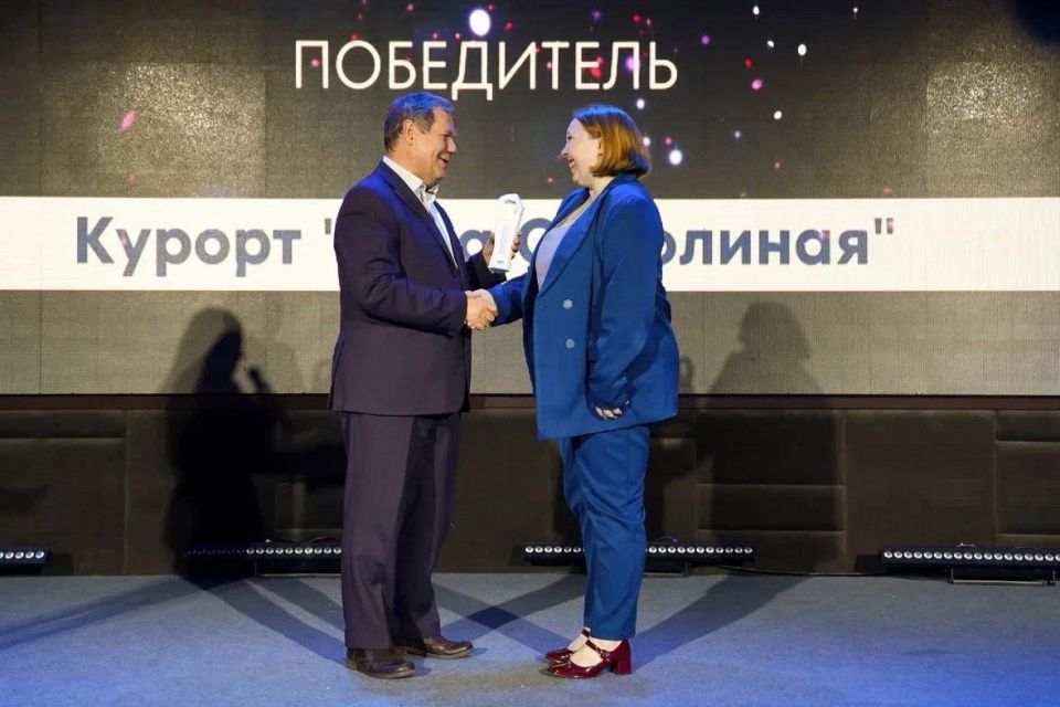 Горнолыжный курорт в Байкальске признан лучшим семейным горнолыжным комплексом