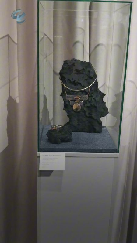 Выставка «Из глубины веков» открылась на прошлой неделе в Музейной студии Иркутского областного краеведческого музея им. Н.Н. Муравьева-Амурского