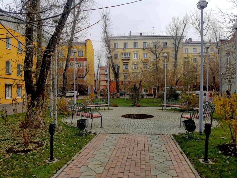 Доброе утро, Иркутск!. улица 5-й Армии