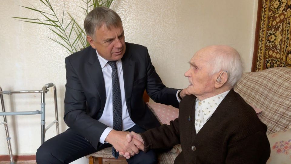 Жителям Приангарья - участникам Великой Отечественной войны присвоено звание «Почетный гражданин Иркутской области»