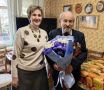 Еще двум ветеранам ВОВ из Иркутска вручили удостоверения и медали «Почетный гражданин Иркутской области»