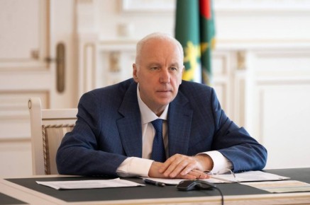 Председатель СК России провел личный прием сирот из Иркутской области по вопросу обеспечения жильем