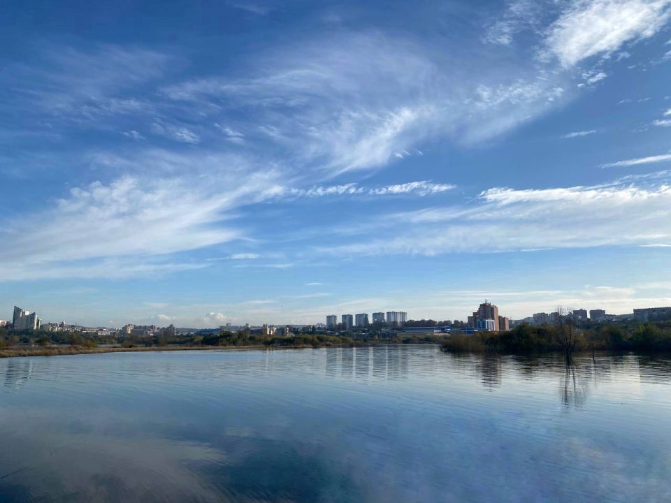 Еще теплее станет 22 октября в Иркутске