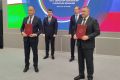 Иркутская область и Андижанская область Узбекистана подписали соглашение о сотрудничестве в рамках II Совета регионов России и Узбекистана