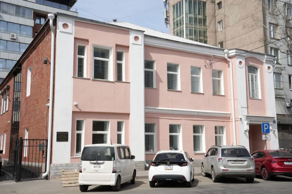 С 25 октября 2025 года региональный филиал Государственного фонда «Защитники Отечества» начнет работать по новому адресу