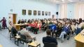 Руслан Болотов: Провели встречу по проекту «Открытый диалог» со студентами ИРНИТУ вместе с ректором Михаилом Корняковым и депутатом Законодательного собрания области, руководителем регионального отделения «Молодой Гвардии...