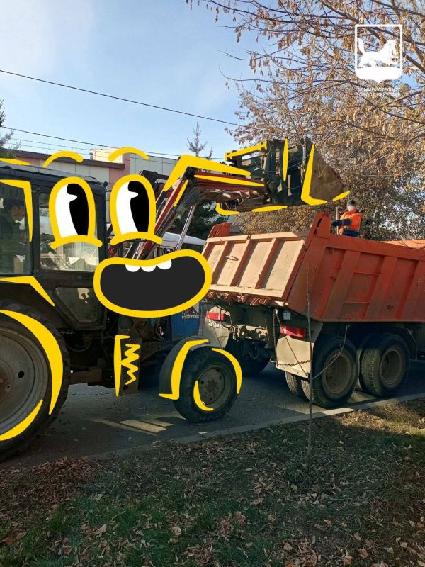 #Жизнь_иркутских_тракторят