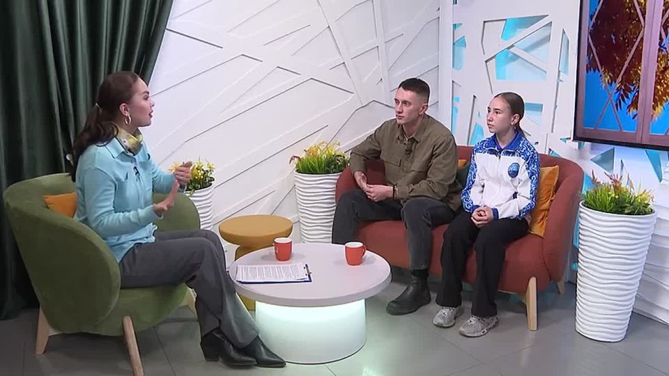 Международный турнир по ушу/ Утро