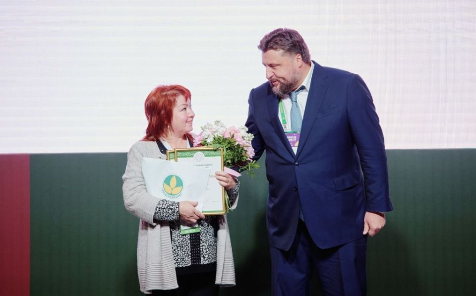 «Кто, если не я»? Многодетная мама из Братского района победила во всероссийском агроконкурсе