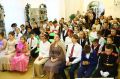 В детской библиотеке имени А. С. Пушкина завершился юбилейный XX Фестиваль поэтического слова «Читаем Пушкина»
