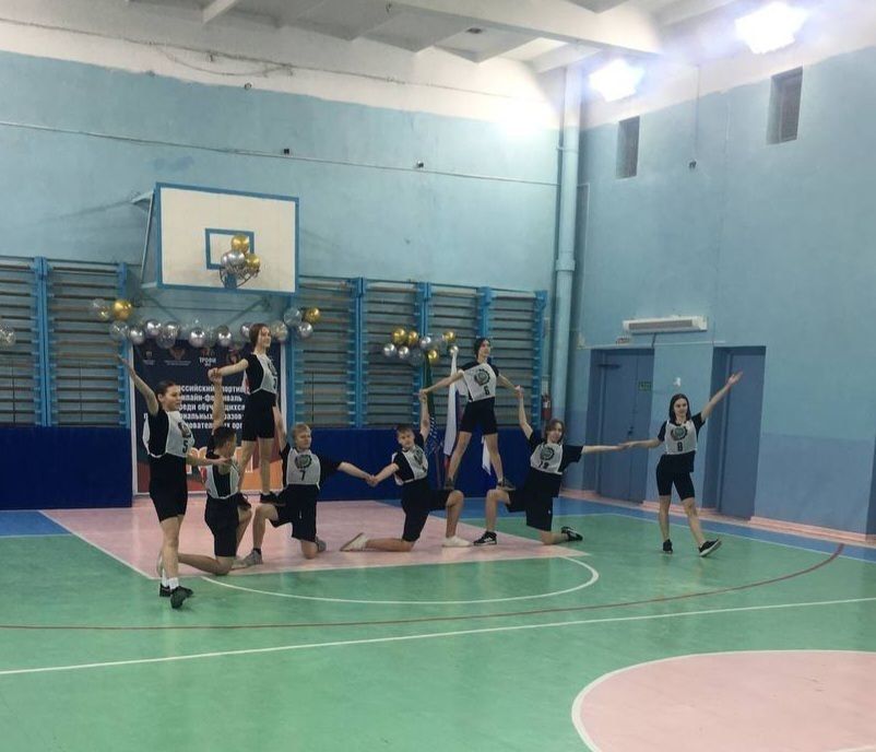 На спортивной базе Ангарского техникума строительных технологий 17 октября состоялся финал регионального этапа Всероссийского спортивного онлайн-фестиваль по фитнес-аэробике «Трофи» среди студенческих спортивных клубов...