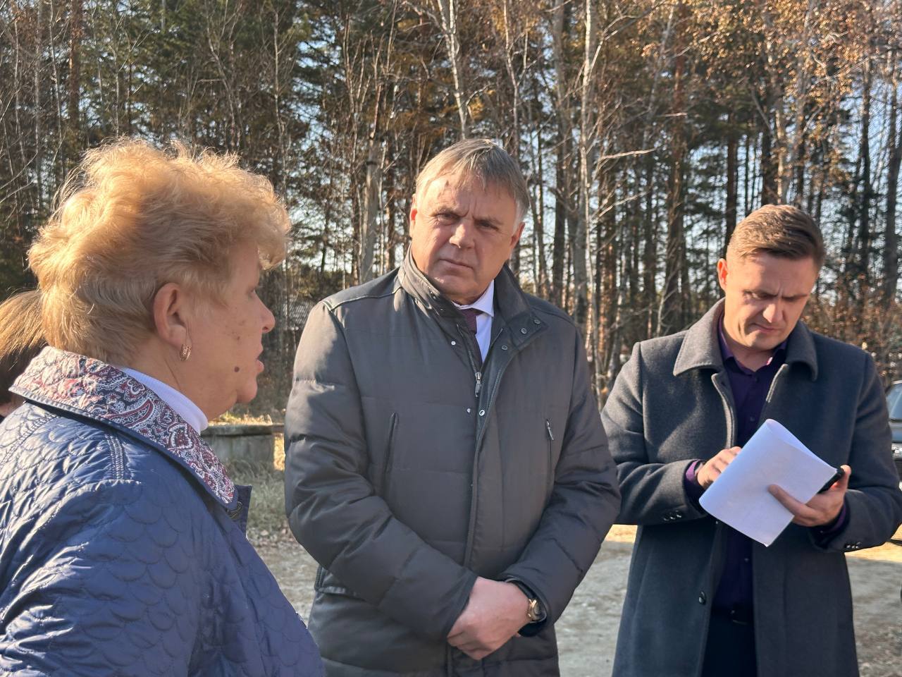 Сергей Петров: В очередной раз убедился в эффективности поддержки, которую наш муниципалитет оказывает садоводческим некоммерческим товариществам на развитие инфраструктуры Сергей Петров: В очередной раз убедился в эффективности поддержки, которую наш муниципалитет оказывает садоводческим некоммерческим товариществам на развитие инфраструктуры