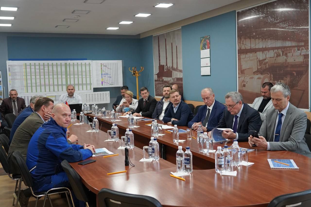 В Иркутске состоялось обсуждение будущего энергетики региона